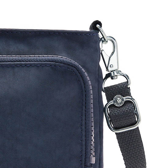 Kipling Myrte Convertible Crossbody Bags Blue Bleu 2 | CA 1188YX